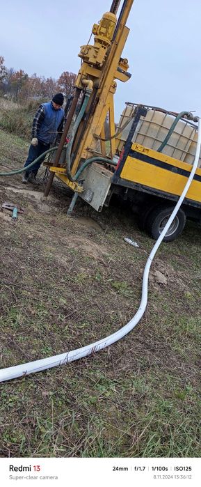 Wiercenie studni głębinowych Płock i okolice