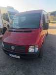 Lt 2.5tdi klima,5 osobowy