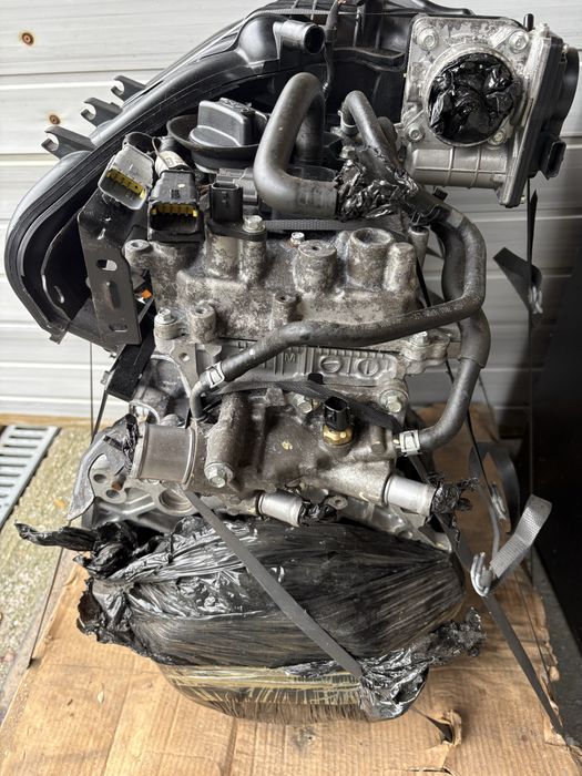 Silnik H4M 738 H4MD 738 1,6 SCE Renault Megane Dacia wiele modeli