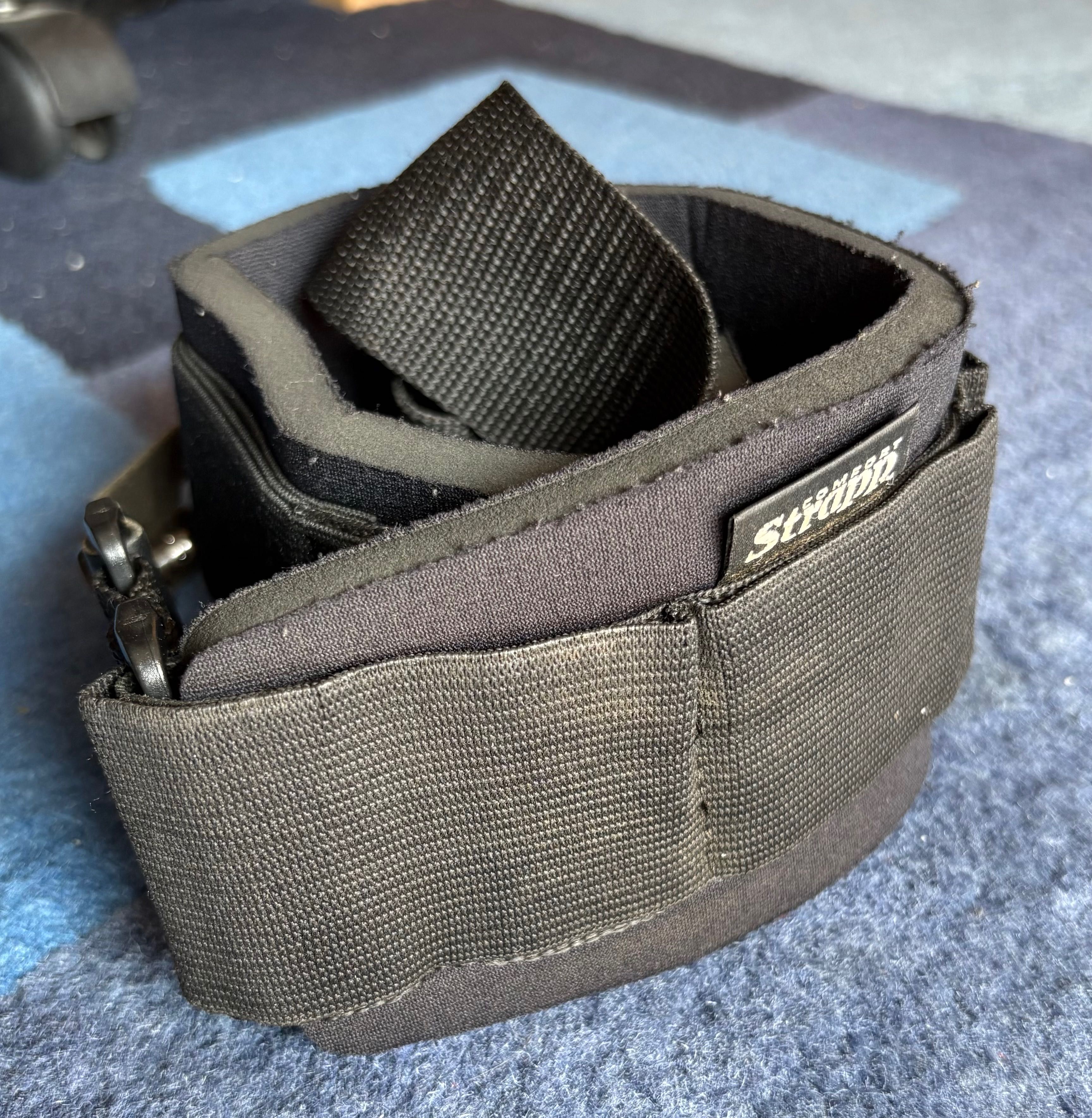Comfort Strapp - Correia para Guitarra Baixo ou Guitarra Elétrica