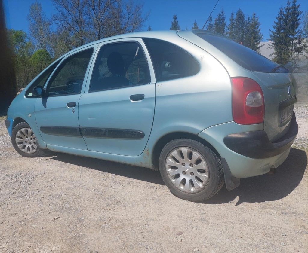 citroen xsara picasso 2.0 HDi