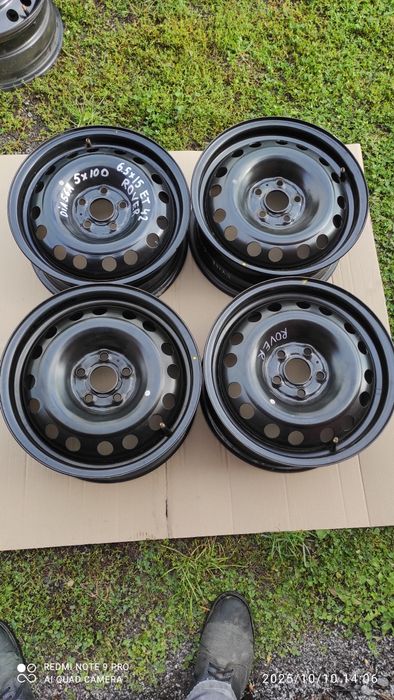 Диски 5/100/15 Rover ET42 DIA 56.1