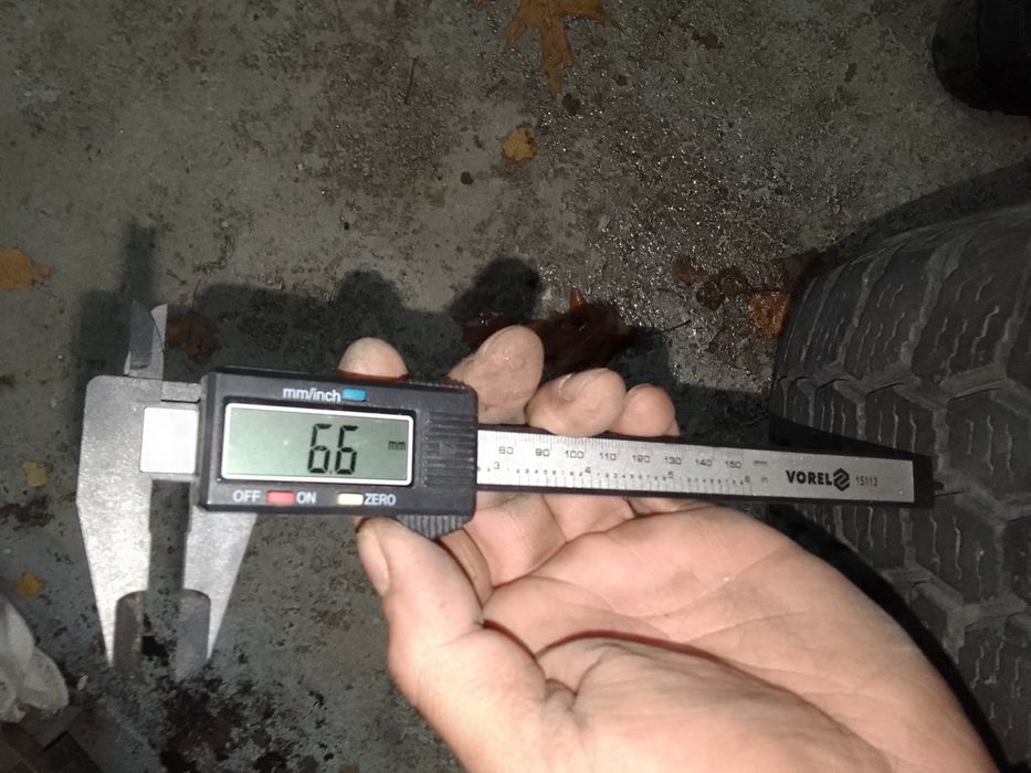 4 Opony wielosezonowe 195/70r15C SAVA 6.5mm