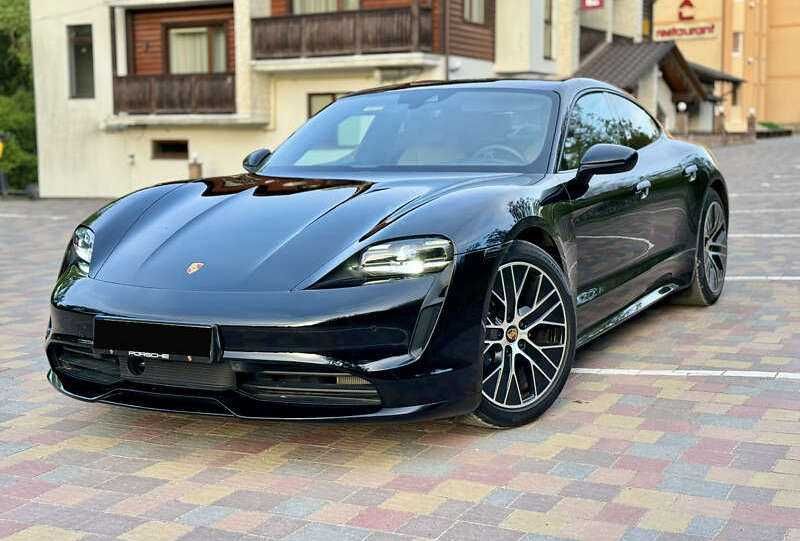 2023 Porsche Taycan