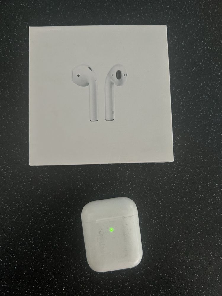 Навушники AirPods 2