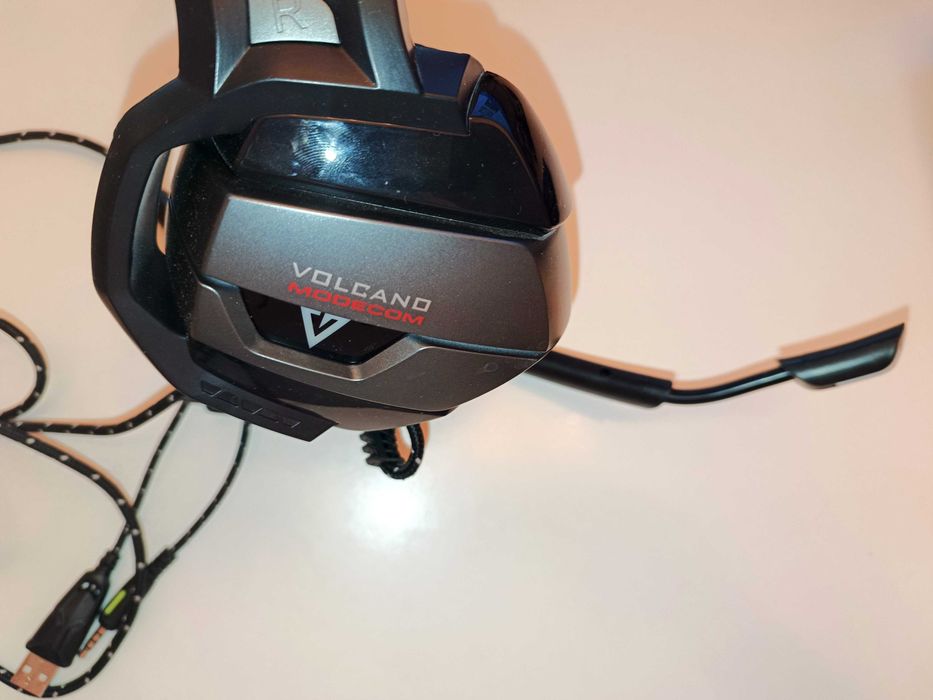 Profesjonalne słuchawki gamingowe Modecom Volcano MC-959