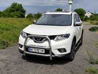 автомобіль NISSAN X -Trail
