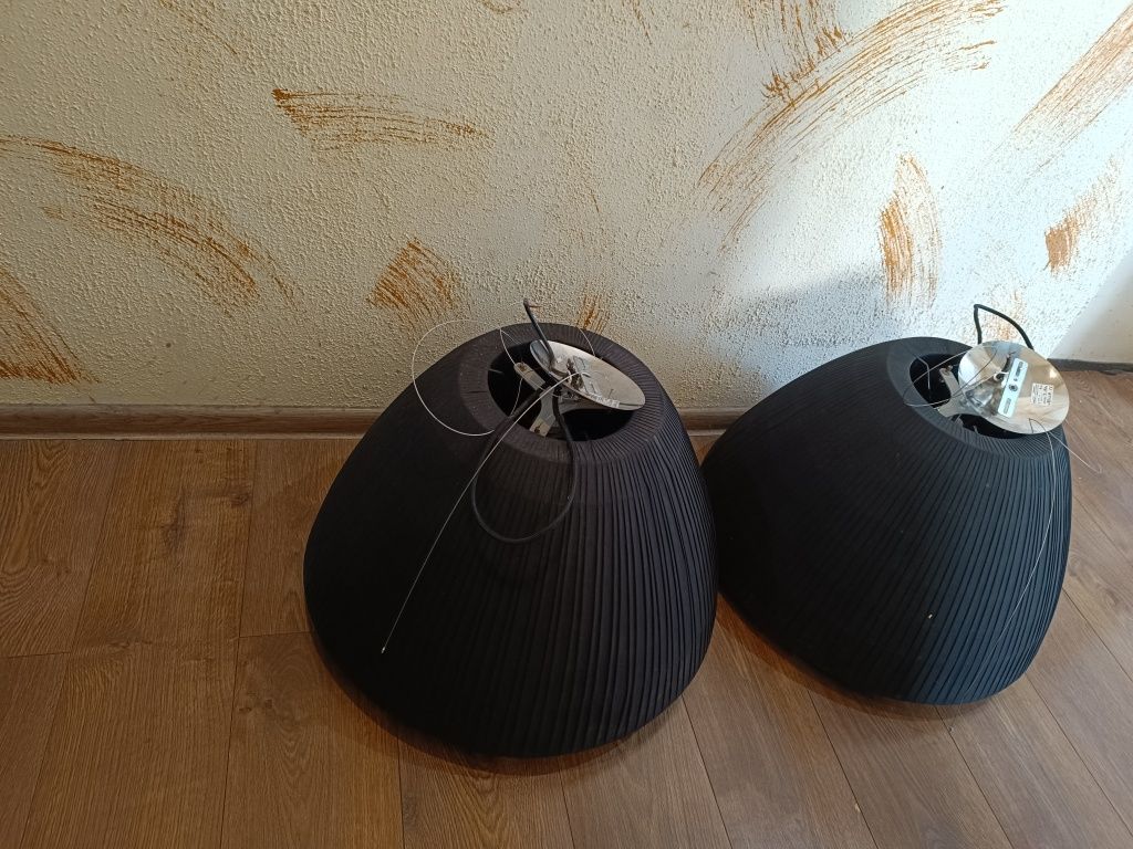 Żyrandol Bella 60 czarny