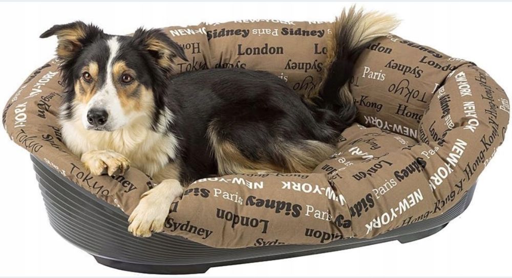 Ferplast • Plastikowe Legowisko „L” ‼️ Kojec Porodówka Sofa + Posłanie