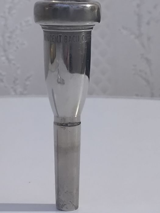 Мундштук для труби Bach Mega Tone C 1