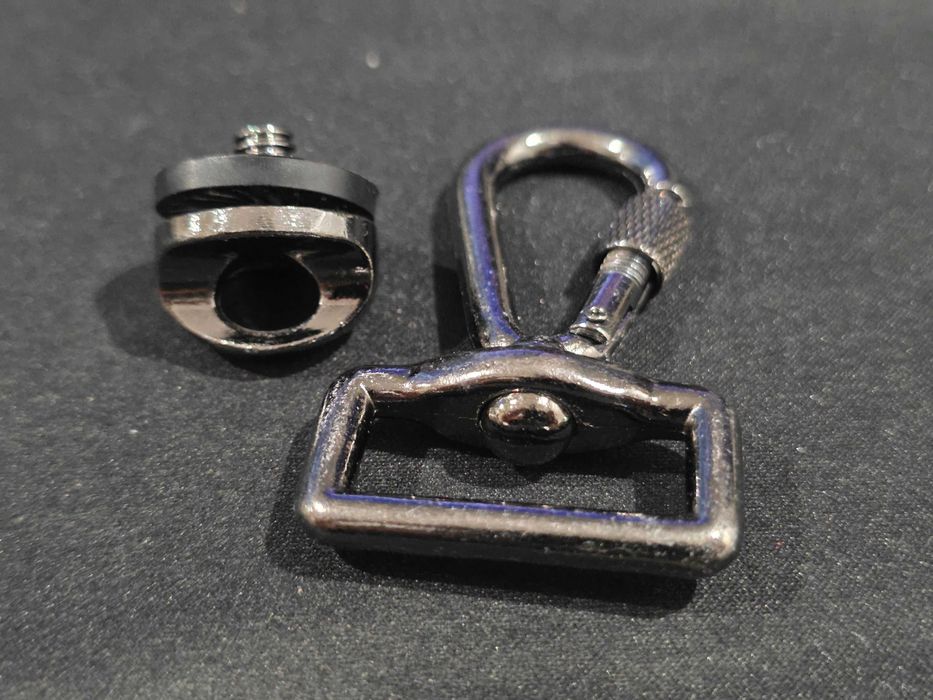 Parafuso Fixação rápida Câmara