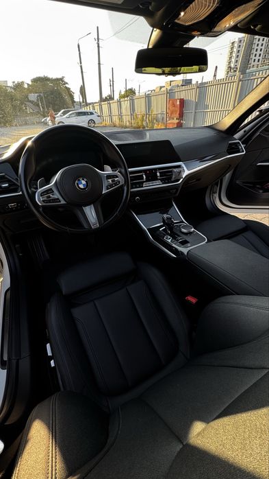 BMW 3 series G20 2019