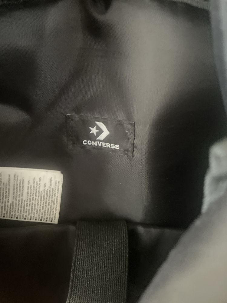 Mochila da converse