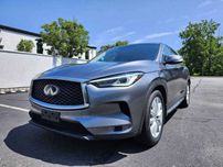 2019 Infiniti QX50