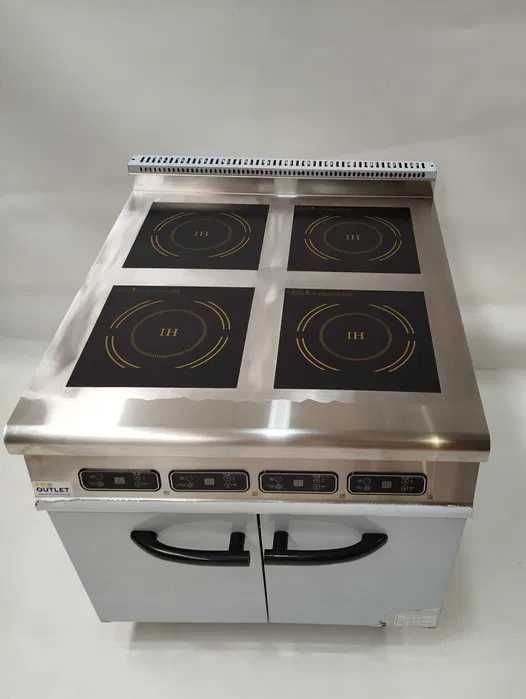 Fogão INDUSTRIAL Elétrico (TRIFÁSICO)