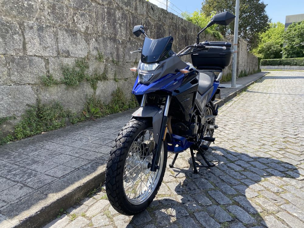 Sym Nh-t 125 de 06/2023