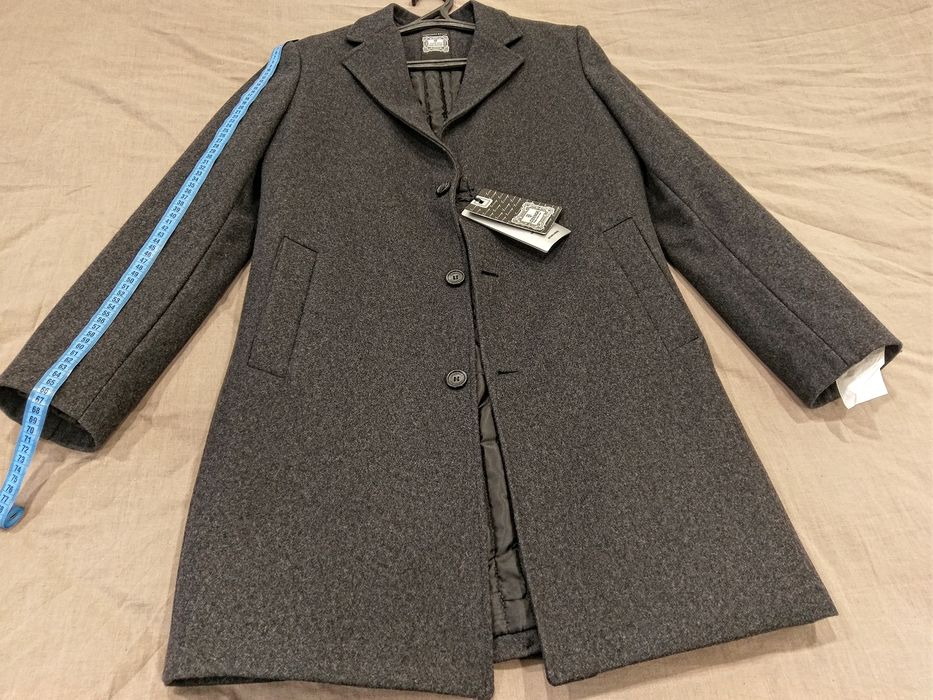 Продам чоловіче пальто