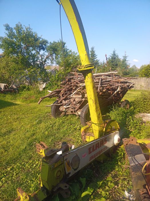 części sieczkarnia deutz fahr mh 500 claas jaguar 25