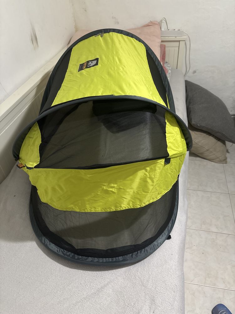 Barraca para bebes praia