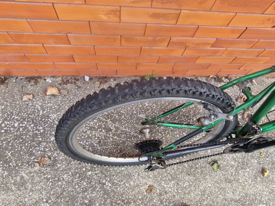 Bicicleta MTB Clássica