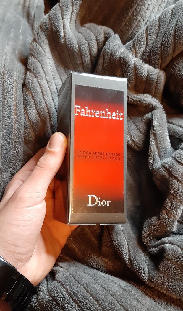 (Oryginalny) Dior Fahrenheit 100m ASLl (Możliwy Odbiór)