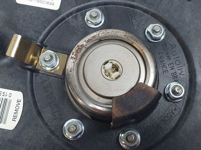 Airbag do volante RENAULT Espace/Grand Espace III (JE0_)