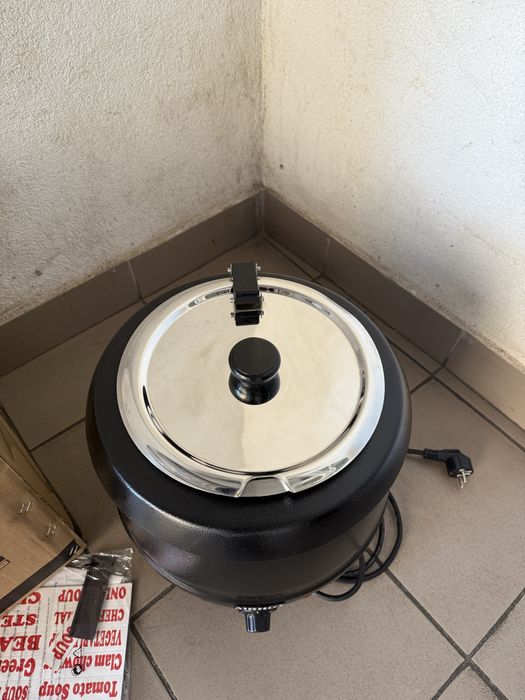 Супниця-Марміт для перших страв Airhot Німеччина Нова!