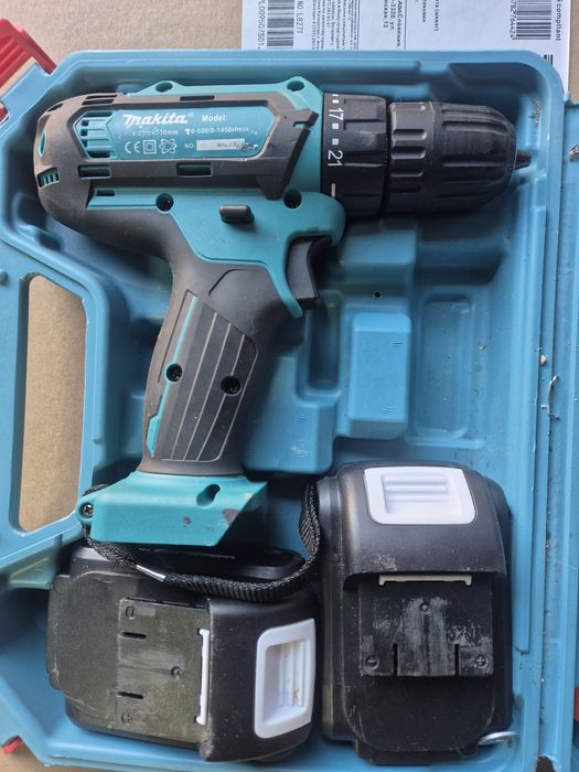 Продам шуруповерт Мakita