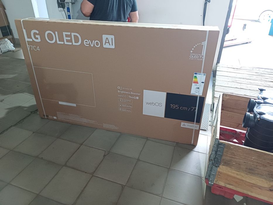 Телевізор Lg Oled 65G5, 83G5, 77G5, 55G5, 48G5