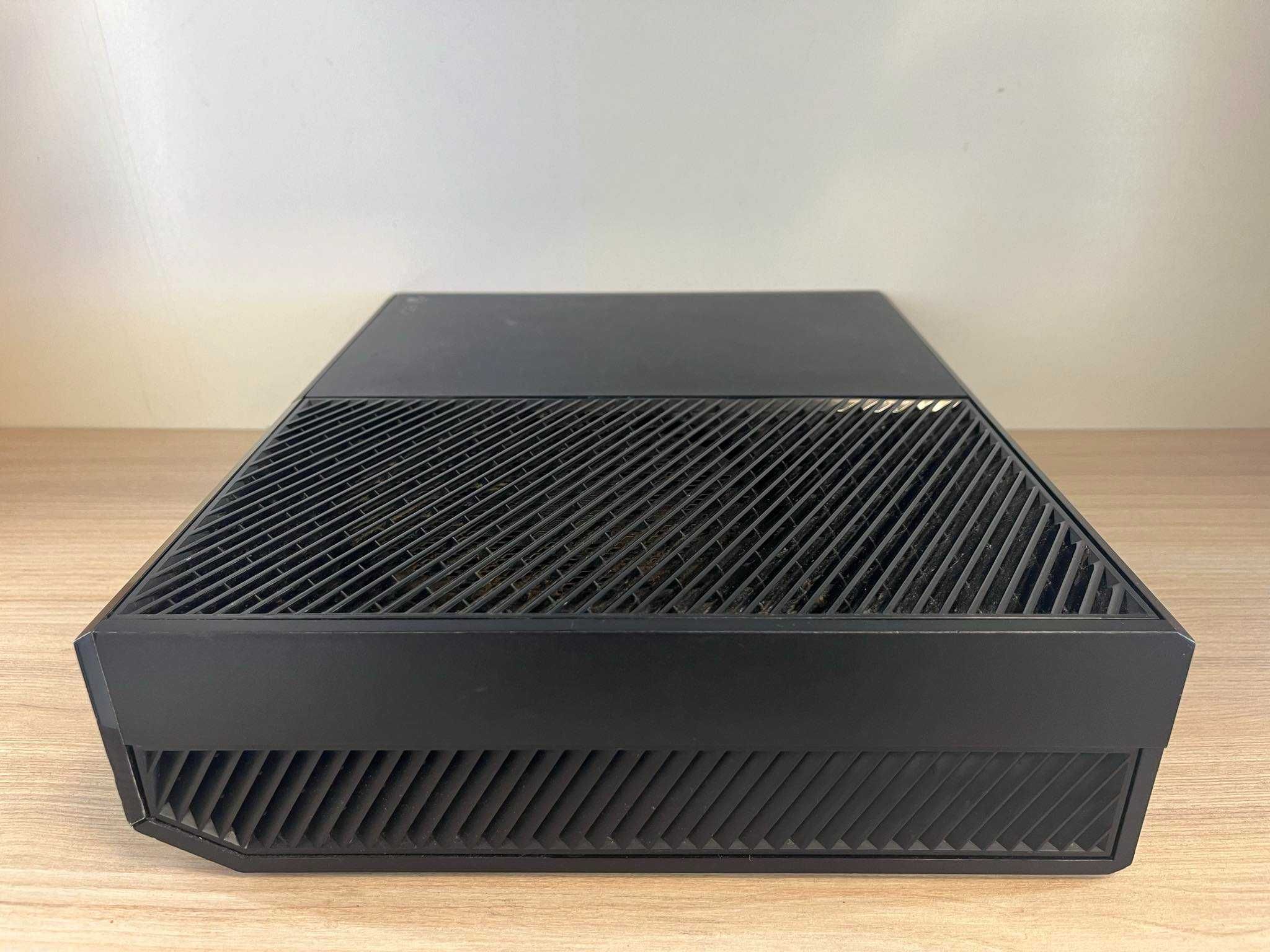 Konsola do gier Microsoft Xbox One 1TB | CZARNA |