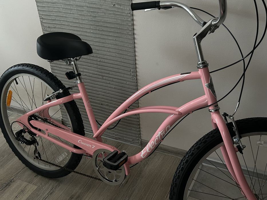 Rower electra cruiser 7 (nowy!!)