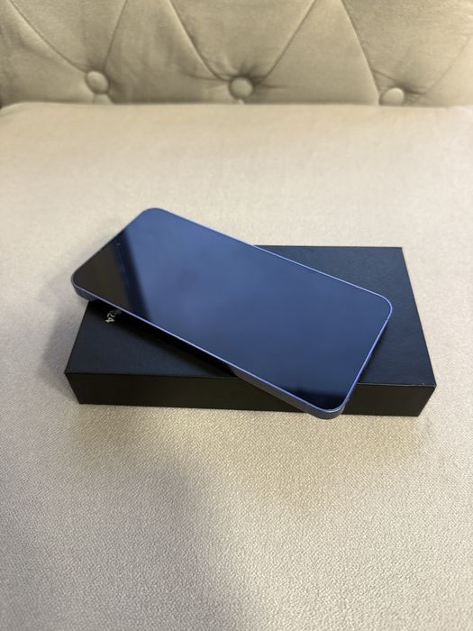 Samsung Galaxy S24 Cobalt Violet 128GB - Cały Zestaw- Super Stan!