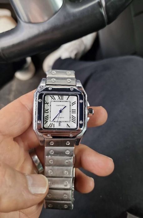 Relogios Cartier