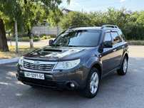 Subaru Forester 2.5 Turbo ! Avtomat! Редкий Субарик!
