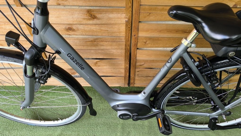 Elektryk Gazelle Orange C7, Bosch Active Line, Nexus, Amory, I INNE !