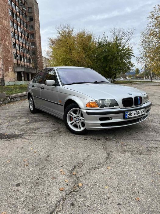 Продам BMW E46 1.9