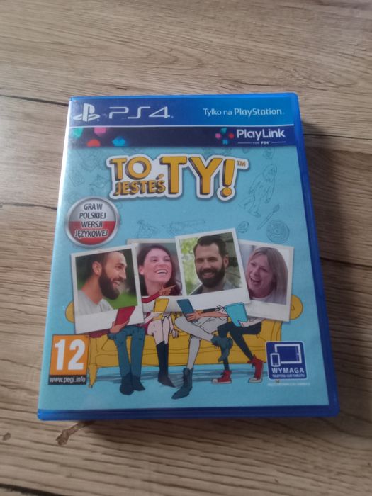 To Jesteś Ty PS4 PL