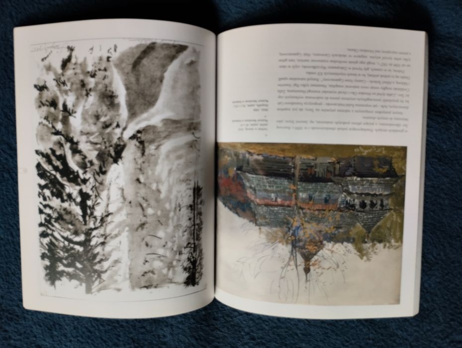 Leon Wyczółkowski. Album o malarze.