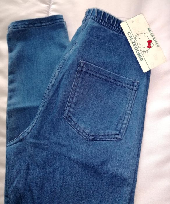 Calças Calzedonia "Hello Kitty" 11-12 Anos