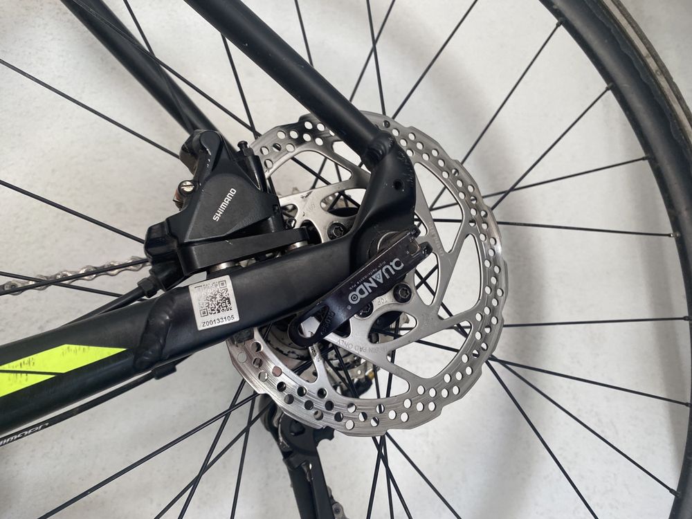Циклокрос  Велосипед Scott Speedster CX 10 disc 2017