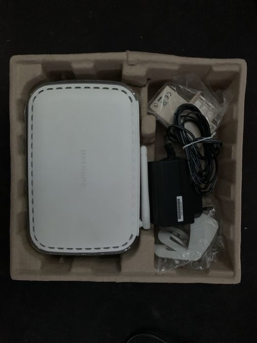 Router NETGEAR Wireless G 54