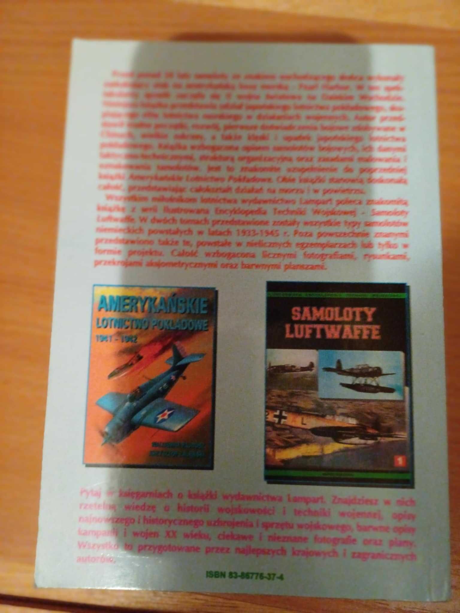 Japońskie lotnictwo pokładowe - LAMPART