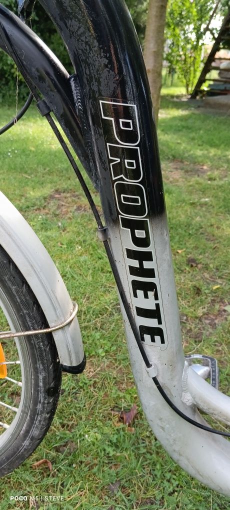 Rower elektryczny