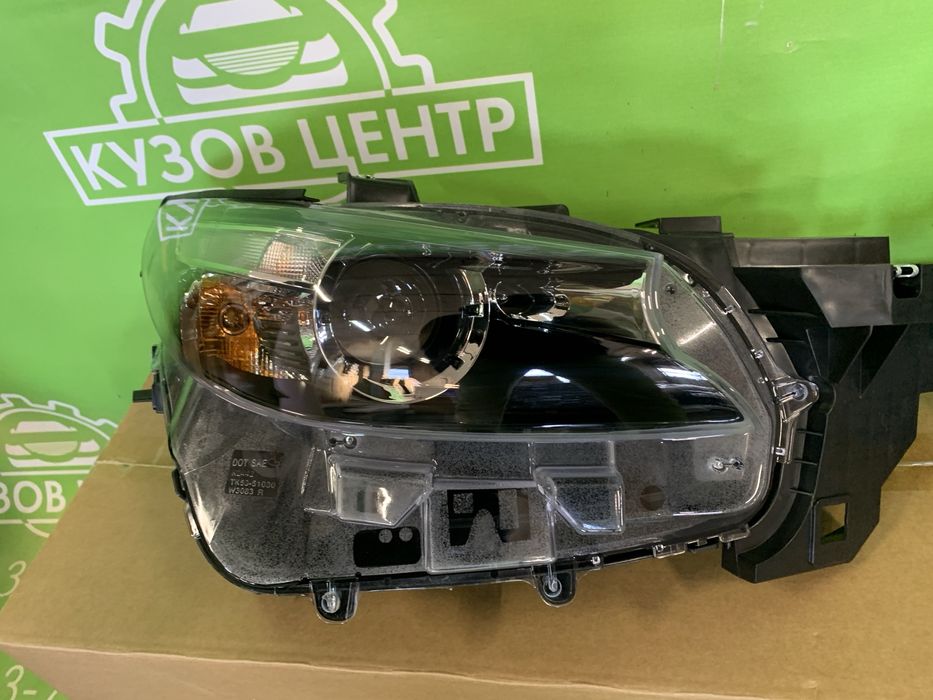 Фари фара левая правая галоген Mazda Cx9 2016 2017 2018 2020 мазда сх9