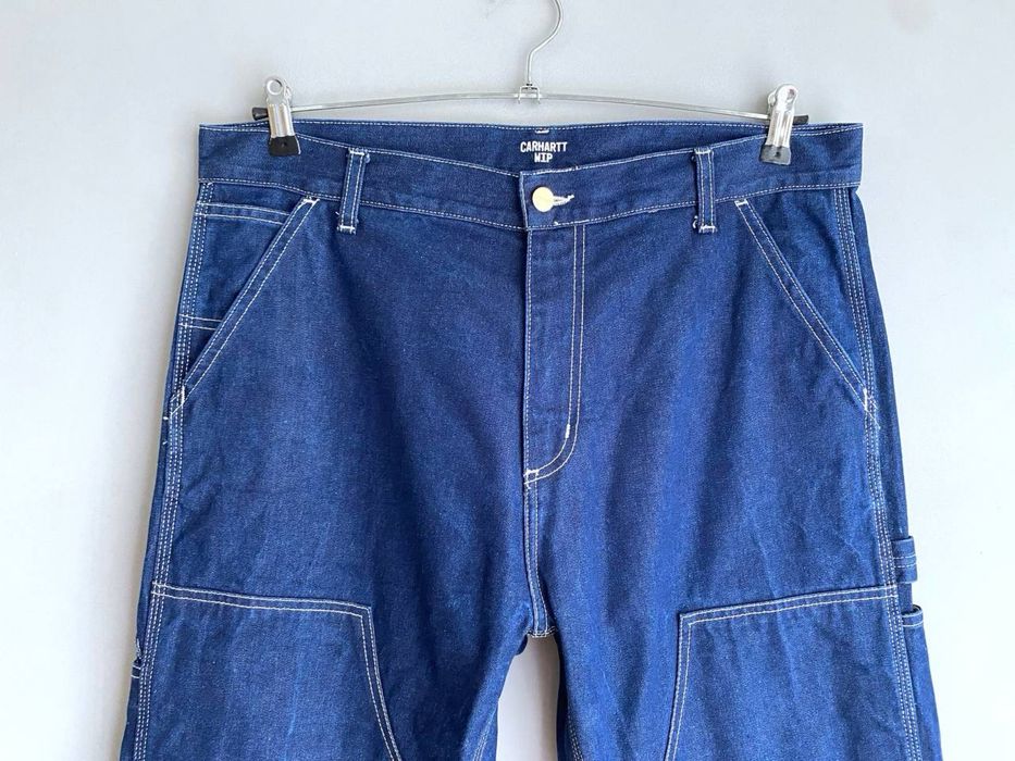 Carhartt Wip Ruck Double Knee чоловічі джинси штани карго р. W34 / L34