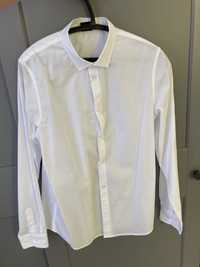 Продам білу сорочку 164