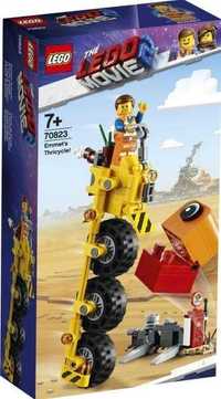 [OUTLET] Lego The Movie Trójkołowiec Emmeta 70823