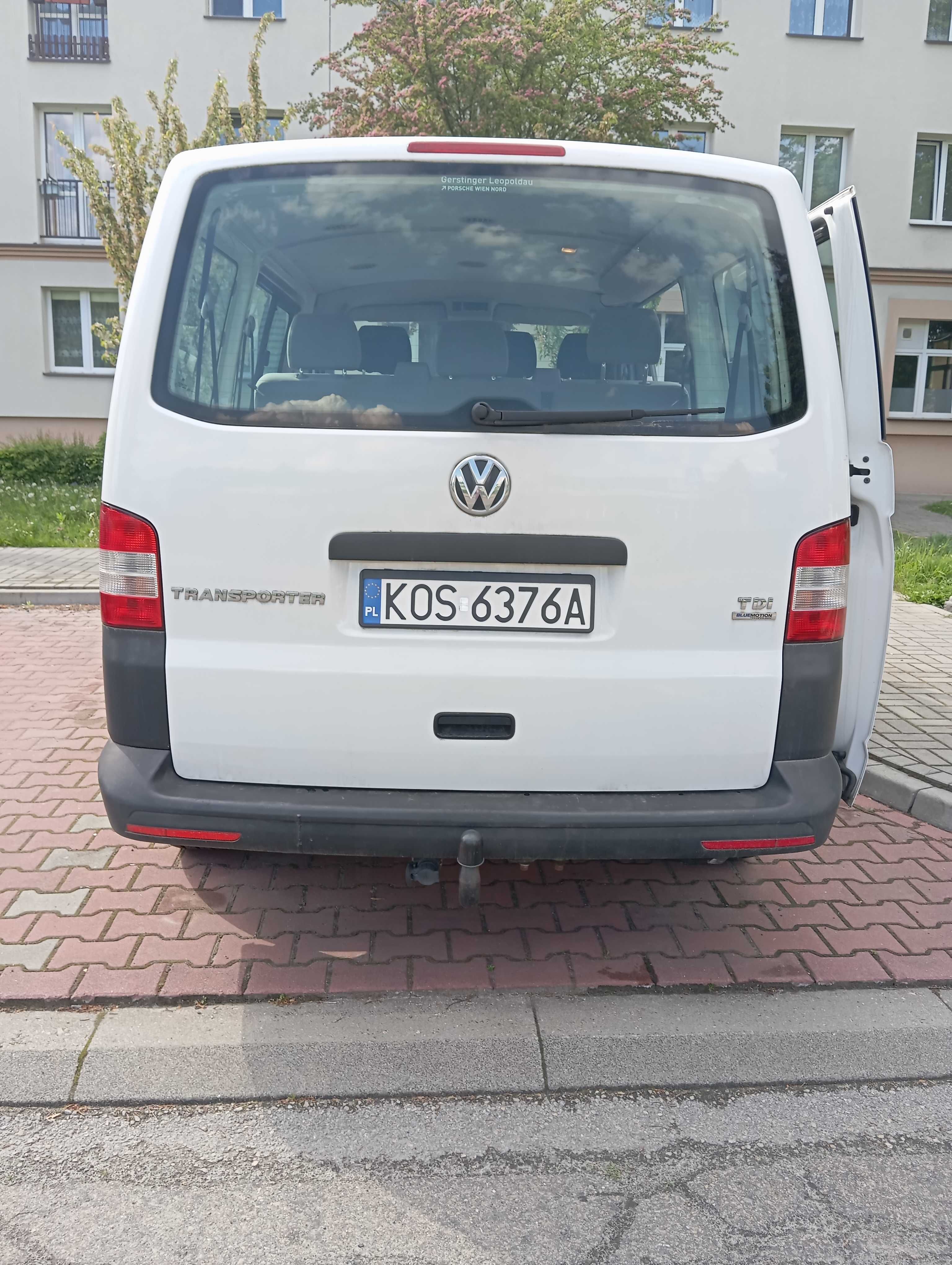 Volkswagen Transporter T5