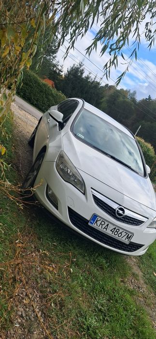 Opel astra j sport tourer 1.7 cdti