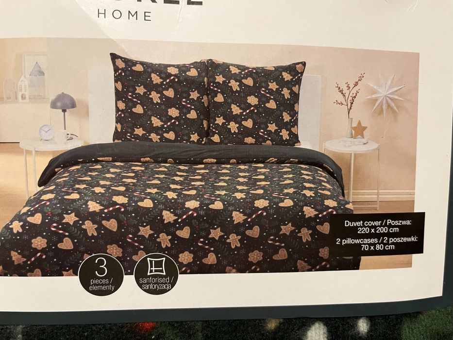 Posciel polarowa 220 x 200